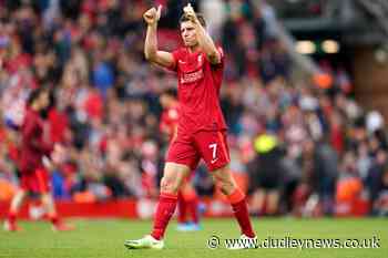 James Milner signs new one-year contract with Liverpool - Dudley News
