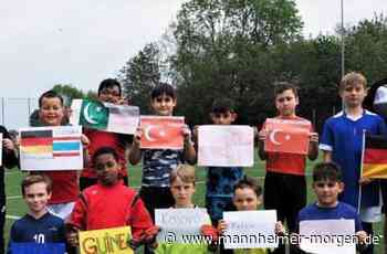 Fußball schafft Gemeinschaft - Mannheimer Morgen