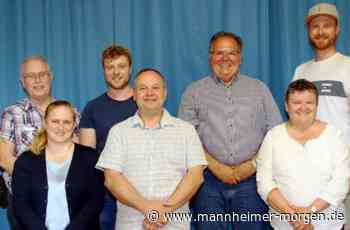 Olbrich bleibt Vorsitzender von Hubertus - Lampertheim - Nachrichten und Informationen - Mannheimer Morgen