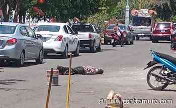 Ejecutan a 2 sujetos en la colonia 20 de Noviembre de Zamora - ContraMuro