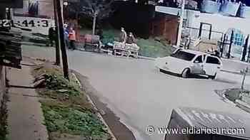 Violento ajuste de cuentas en Lomas de Zamora: los atacaron a tiros desde un auto - El Diario Sur