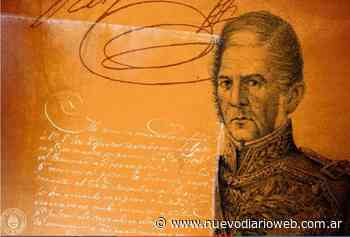 El gobernador Zamora recordó el aniversario del Pacto de Vinará - Nuevo Diario de Santiago del Estero