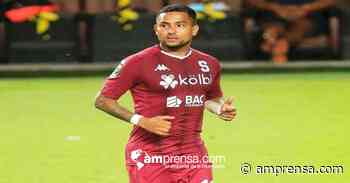 Frank Zamora buscará reivindicar su carrera tras firmar con grande de Centroamérica - amprensa.com