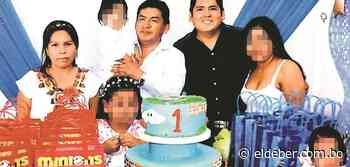 Felcn revela festejo de capo narco de clan Quintana Zamora con jefe de Dircabi - EL DEBER