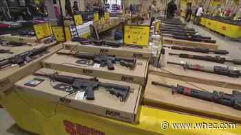 Governor signs 10 new gun laws as Monroe County see first-ever 'red-flag' petitions