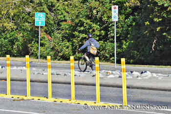 Data suggests most B.C. travellers are comfortable sharing multi-use paths with e-bikes