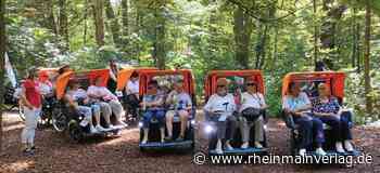 E-Rikscha für Seniorinnen und Senioren in Lampertheim - Rhein Main Verlag
