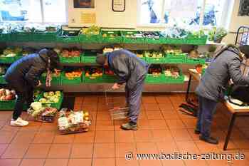 Tafel-Vorsitzender: "Jeder Mensch hat das Recht auf Würde" - Emmendingen - Badische Zeitung