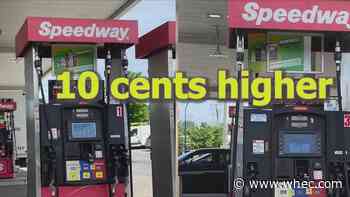 Consumer Alert: Gas prices are creeping back up to Memorial Day prices