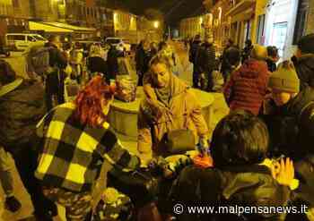 I profughi ucraini sul "convoglio solidale" sono arrivati a Samarate - MalpensaNews.it