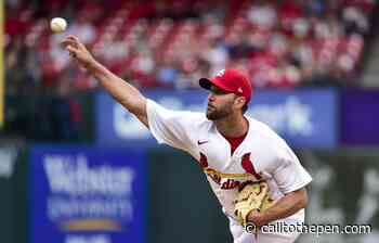 St. Louis Cardinals: Adam Wainwright continues to be rock of rotation - Call To The Pen