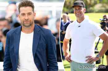 Scott Speedman says drinking water is the key to his youthful looks - Page Six