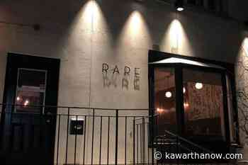 Tyler and Kassy Scott launch Rare Culinary Arts Studio in downtown Peterborough - kawarthaNOW.com