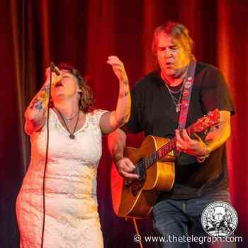 Scott and Mechelle perform Wednesday in Granite City - Alton Telegraph