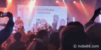 Japanese Breakfast joins Anamanaguchi on stage to perform 'Black Sheep' from 'Scott Pilgrim' - indie88.com