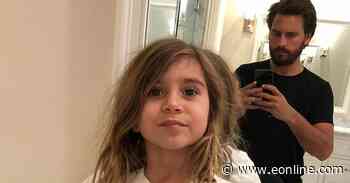 Scott Disick Pens Sweet Tribute to "Little Blessing" Penelope Disick - E! NEWS