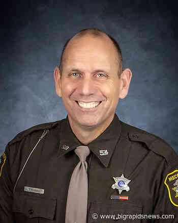SHERIFF MILLER: Retiring sergeants 'have been friends and brothers' - The Pioneer