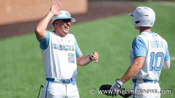 UNC baseball coach Scott Forbes returns from suspension after ejection - Burlington Times News