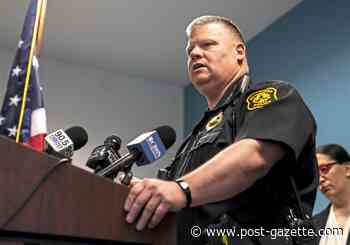 Retiring Pittsburgh police Chief Scott Schubert taking job with FBI - Pittsburgh Post-Gazette