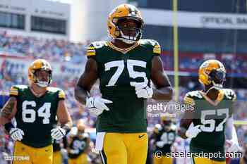 2022 Steelers Futures Report: EDGE Delontae Scott - Steelers Depot