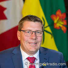 Scott Moe Pardons His Brother - GX94 Radio