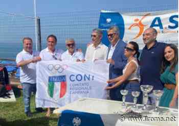 Grande successo la per Giornata Nazionale dello Sport del Comune di Castellabate - ROMA on line
