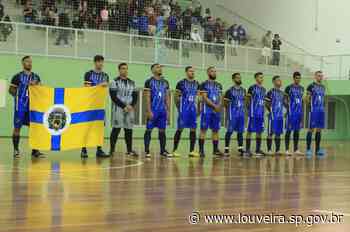 MAIS UMA GOLEADA - Louveira faz 7 a 0 em Monte Mor na abertura da segunda fase da Taça EPTV de Futsal - Prefeitura de Louveira (.gov)