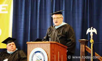 ‘Hateful’ anti-LGBTQ graduation speech at Ohio high school sparks outrage