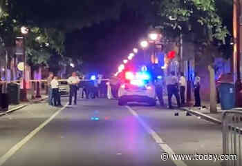 Mass shooting leaves 3 dead, 13 injured in Philadelphia