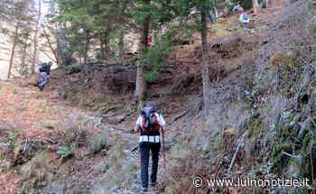 Luino, il CAI organizza un corso di formazione per accompagnatori di escursionismo - Luino Notizie