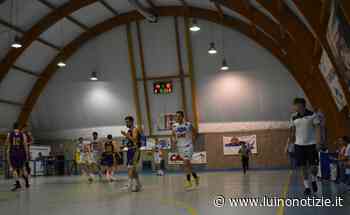Basket, Serie C Silver: Luino sfiora la vittoria in gara 1 - Luino Notizie