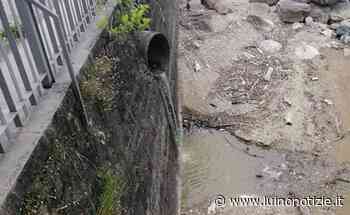 Luino, altri sversamenti di liquami nel lago - Luino Notizie