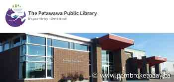 Petawawa Public Library shows off new logo and hosting Discovery Day on June 18th - PembrokeToday.ca