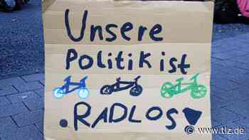 Auch in Jenas Radverkehr: Manches lässt sich leicht verbessern - Thüringische Landeszeitung