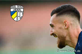 Angebot liegt seit April vor: Verliert Carl Zeiss Jena auch noch Angreifer Maximilian Wolfram? - TAG24