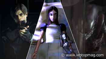 The 8 scariest games I've played throughout my video game career - Laptop Mag