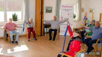 Rellingen: Hilfe bei Parkinson: Mit Bewegung die Muskelsteifheit bekämpfen - shz.de