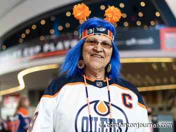 Oilers fans full of hope ahead of Game 4 Monday