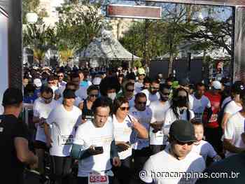 Atletas de Monte Mor e Campinas vencem corrida Santander Track&Field Run Series Galleria - horacampinas.com.br
