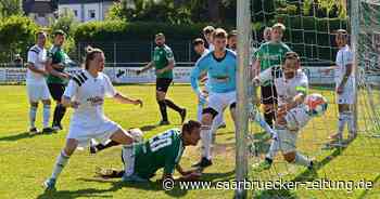 Klassenerhalt: VB Zweibrücken gewinnen Hitzeschlacht gegen Reichenbach - Saarbrücker Zeitung