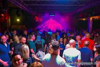 E-Werk Reichenbach: Beim Bambule-Reloaded abgefeiert - freiepresse.de