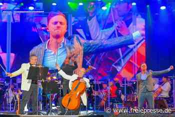 Rock Classics an der Göltzschtalbrücke locken 5500 Besucher an - freiepresse.de