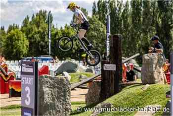 Nina Reichenbach gelingt die Revanche gegen Vera Baron - Mühlacker Tagblatt