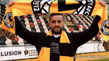Wildig leaves Morecambe for Newport