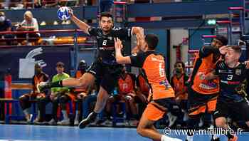 Les joueurs de Prades-le-Lez, sacrés champions de France de Nationale 3 de handball - Midi Libre