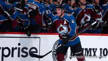 Avs face last member of former 2009 draft class in Western Conference Final