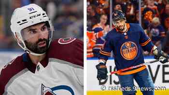 Kane suspended for hit on Kadri as Avs look to close out series