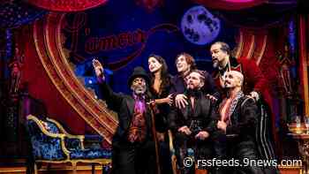 Latino Colorado native in cast of 'Moulin Rouge! The Musical'