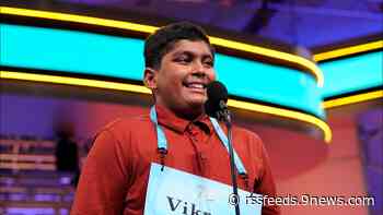 Meet the Colorado 7th-grader who almost won the Scripps National Spelling Bee