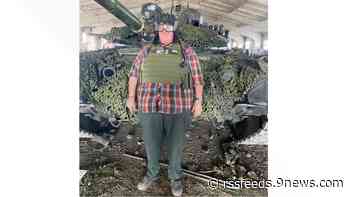 Colorado mechanic in Ukraine gives update on volunteer efforts